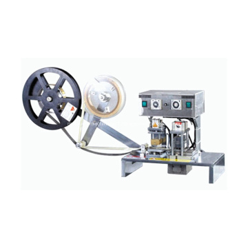 Manual Smart Card Glue Tape Laminating Machine